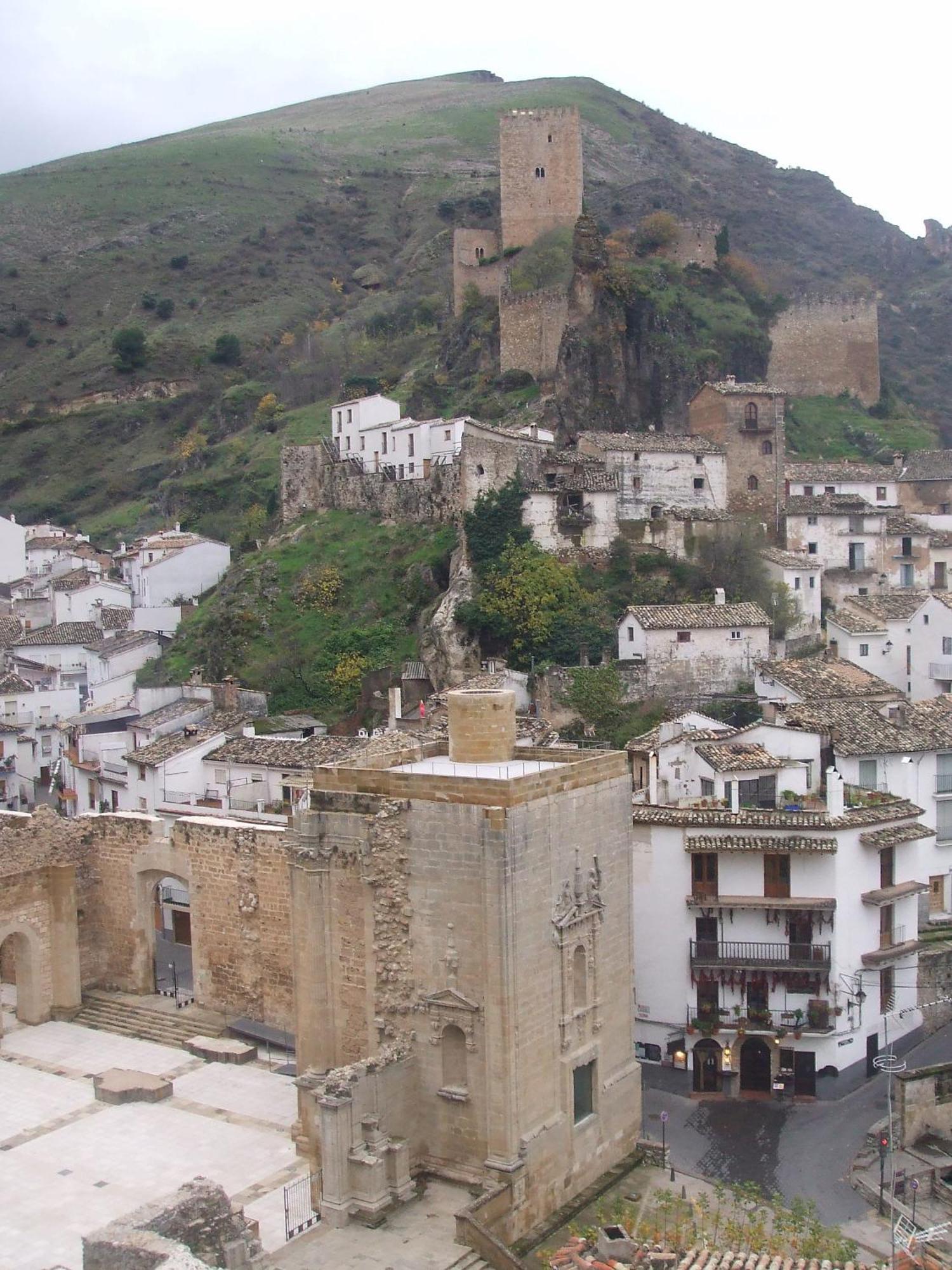 Alojamientos Pena Del Rey Cazorla Esterno foto