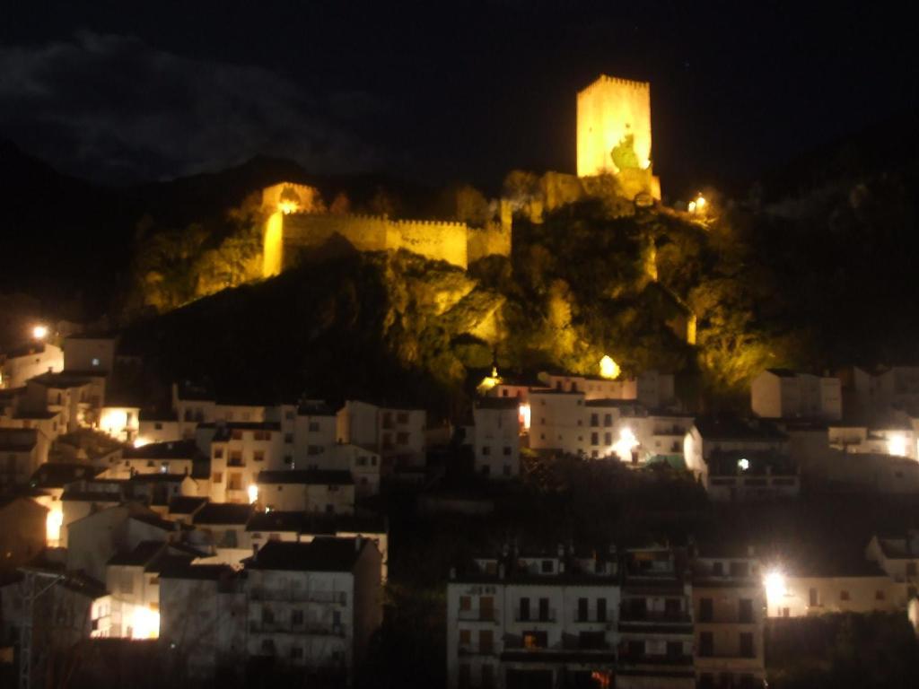 Alojamientos Pena Del Rey Cazorla Esterno foto