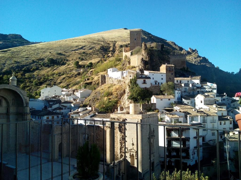 Alojamientos Pena Del Rey Cazorla Esterno foto