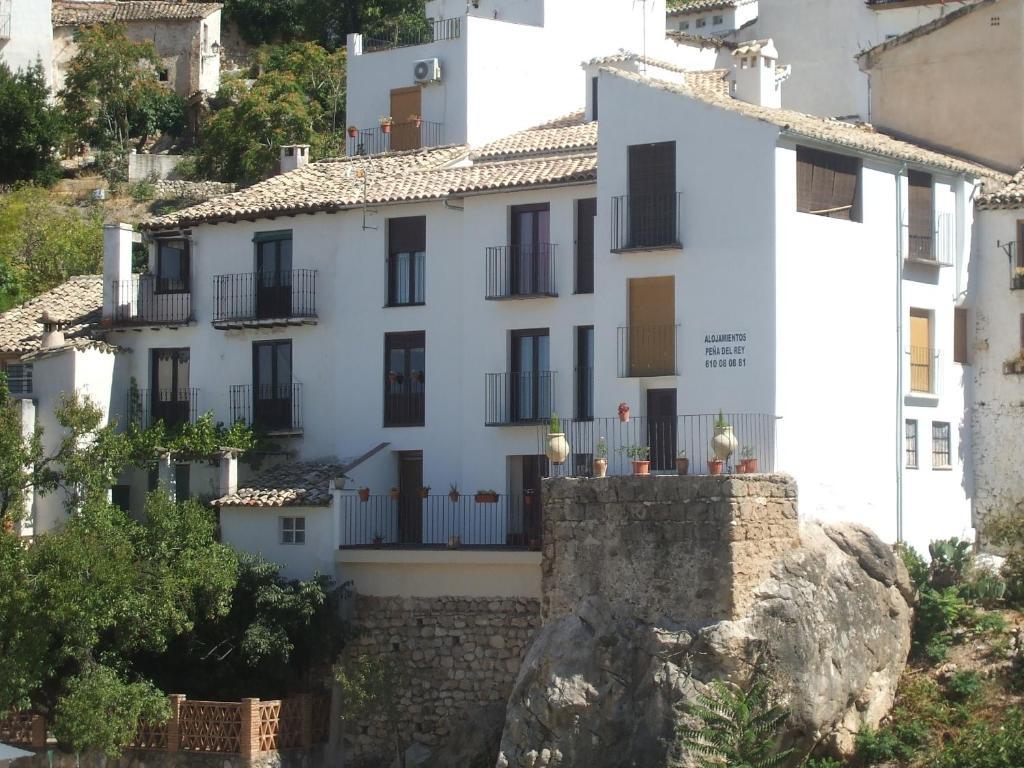 Alojamientos Pena Del Rey Cazorla Esterno foto