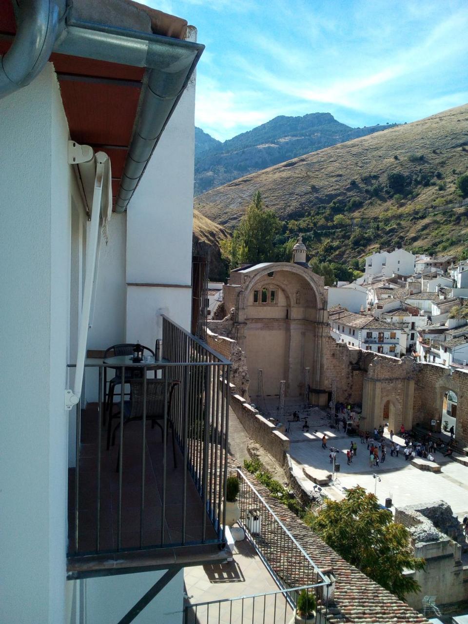 Alojamientos Pena Del Rey Cazorla Esterno foto