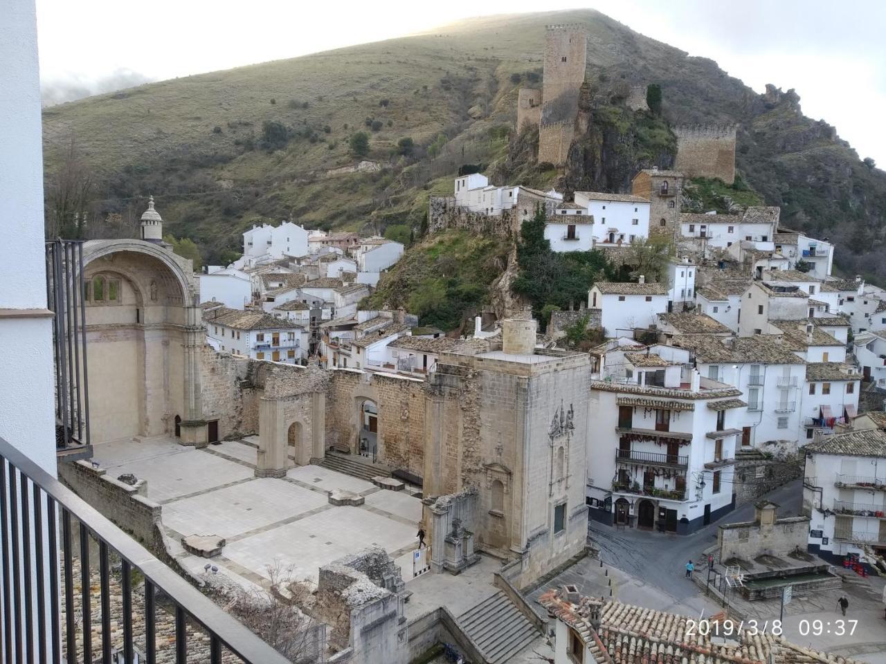 Alojamientos Pena Del Rey Cazorla Esterno foto